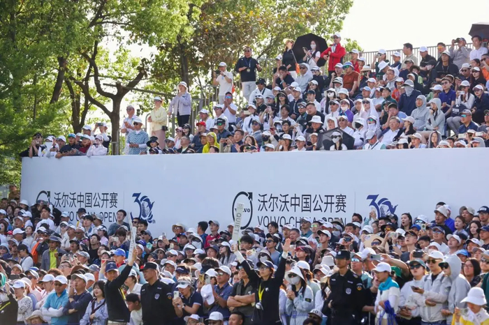 聚焦五大亮点，2026年沃尔沃中国公开赛四月挥杆上海|嘉定|高尔夫|吴阿顺|赛事|活动区_新浪体育_新浪新闻