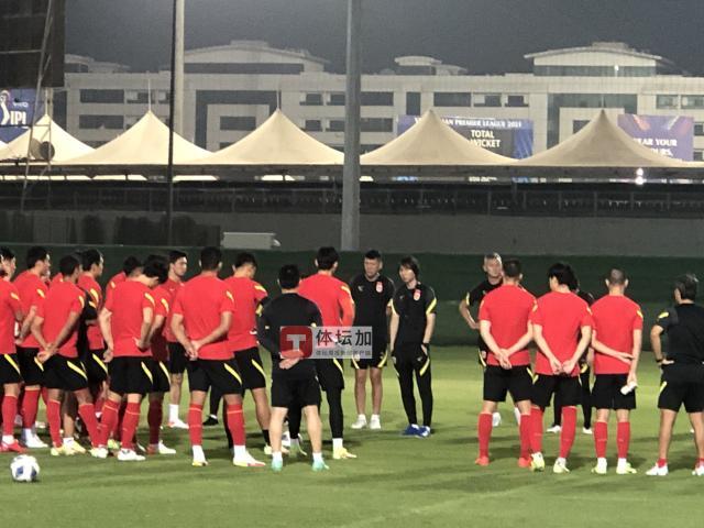 JiangNan-国足备战计划：今晚第2次教学赛 30日热身叙利亚