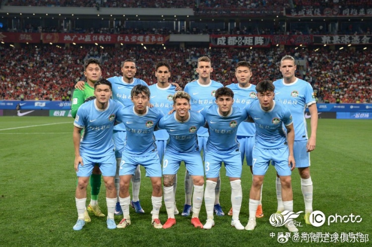 江南体育app-河南俱乐部彩陶坊客场0-3不敌成都蓉城